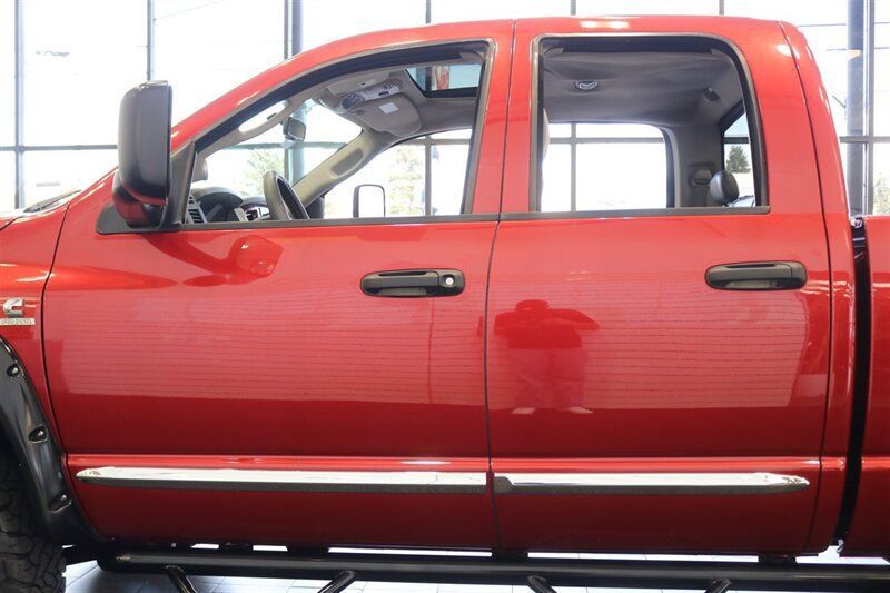 Used 2006 Dodge Ram 2500 Truck Laramie AWD/4WD image 58