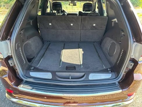 Used 2014 Jeep Grand Cherokee Summit AWD/4WD image 18