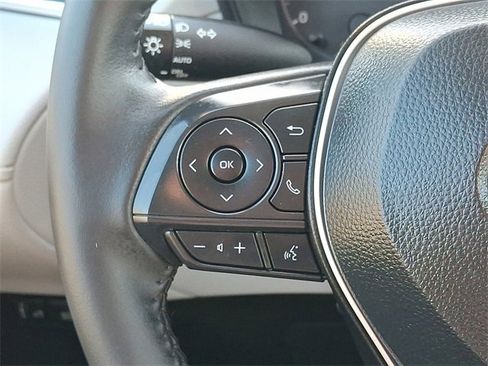 Certified 2025 Toyota Corolla Cross LE image 20