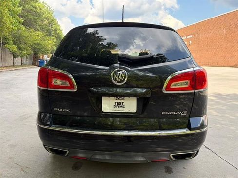 Used 2014 Buick Enclave Leather AWD/4WD image 5