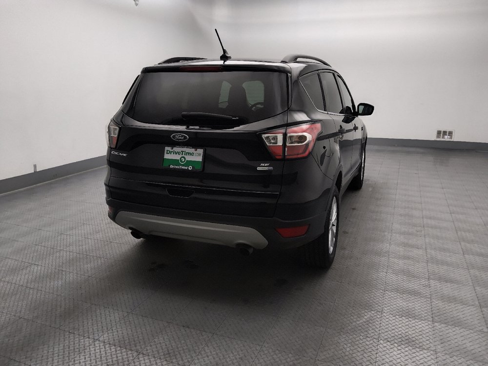 Used 2018 Ford Escape SE w/ Ford Safe & Smart Package AWD/4WD image 7