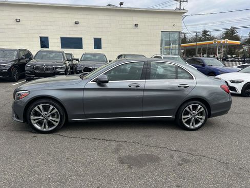Used 2019 Mercedes-Benz C 300 4MATIC Sedan w/ Premium Package image 6