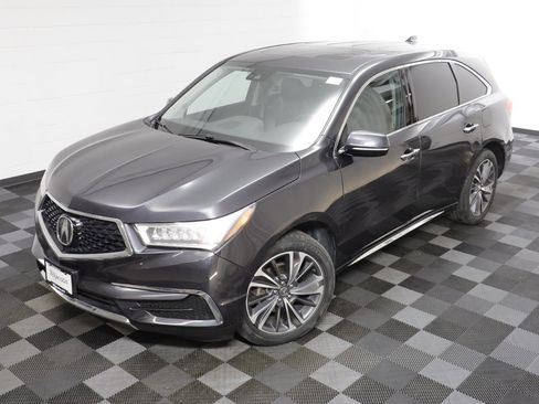 Used 2019 Acura MDX SH-AWD w/ Technology Package image 2