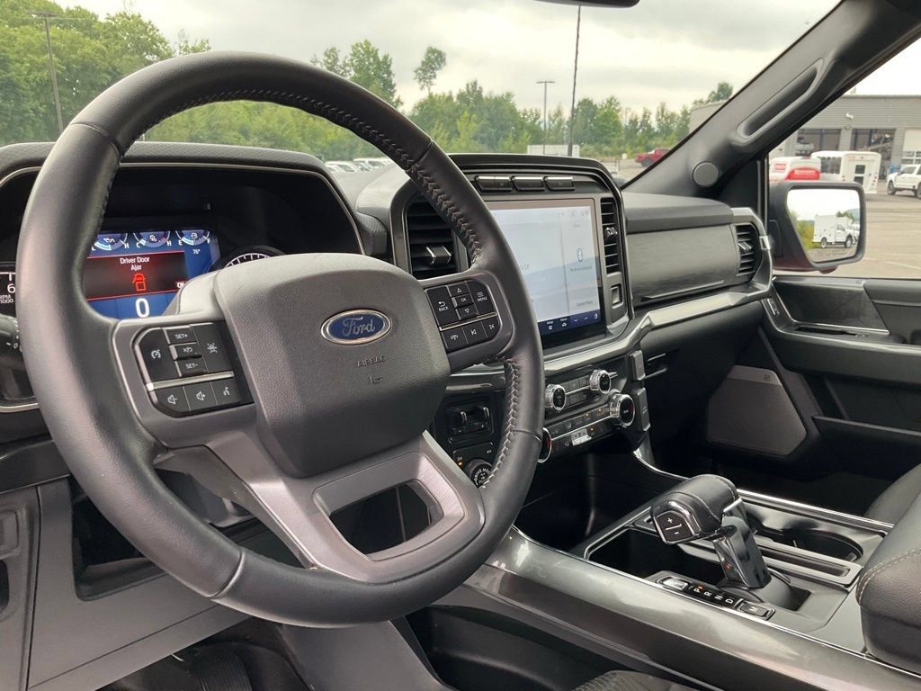 Certified 2022 Ford F150 XLT w/ Equipment Group 302A High AWD/4WD image 19