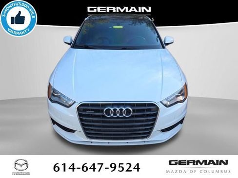 Used 2015 Audi A3 2.0T Premium Plus AWD/4WD image 3