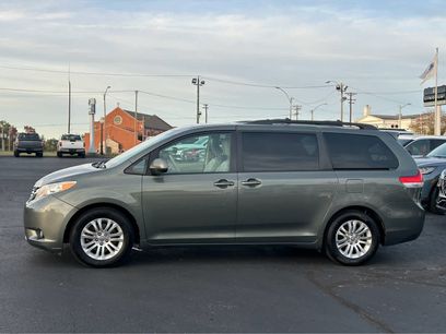 Used 2013 Toyota Sienna XLE