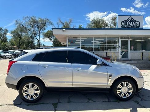 Used 2012 Cadillac SRX Luxury FWD image 8