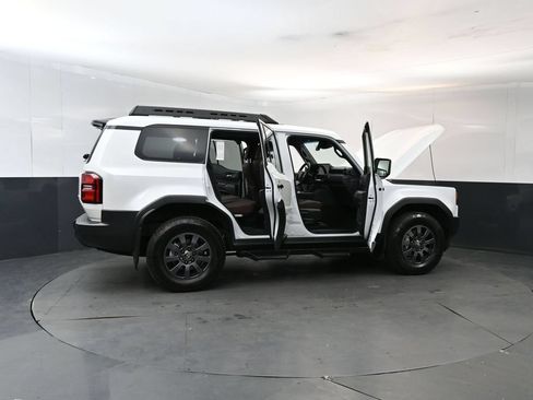 Used 2024 Toyota Land Cruiser AWD/4WD image 26