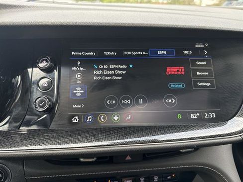 Used 2023 Buick Envision Essence w/ Sport Touring Package FWD image 40