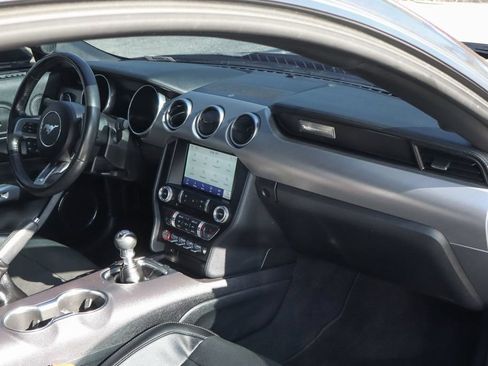 Used 2021 Ford Mustang GT Premium w/ Black Accent Package RWD image 38