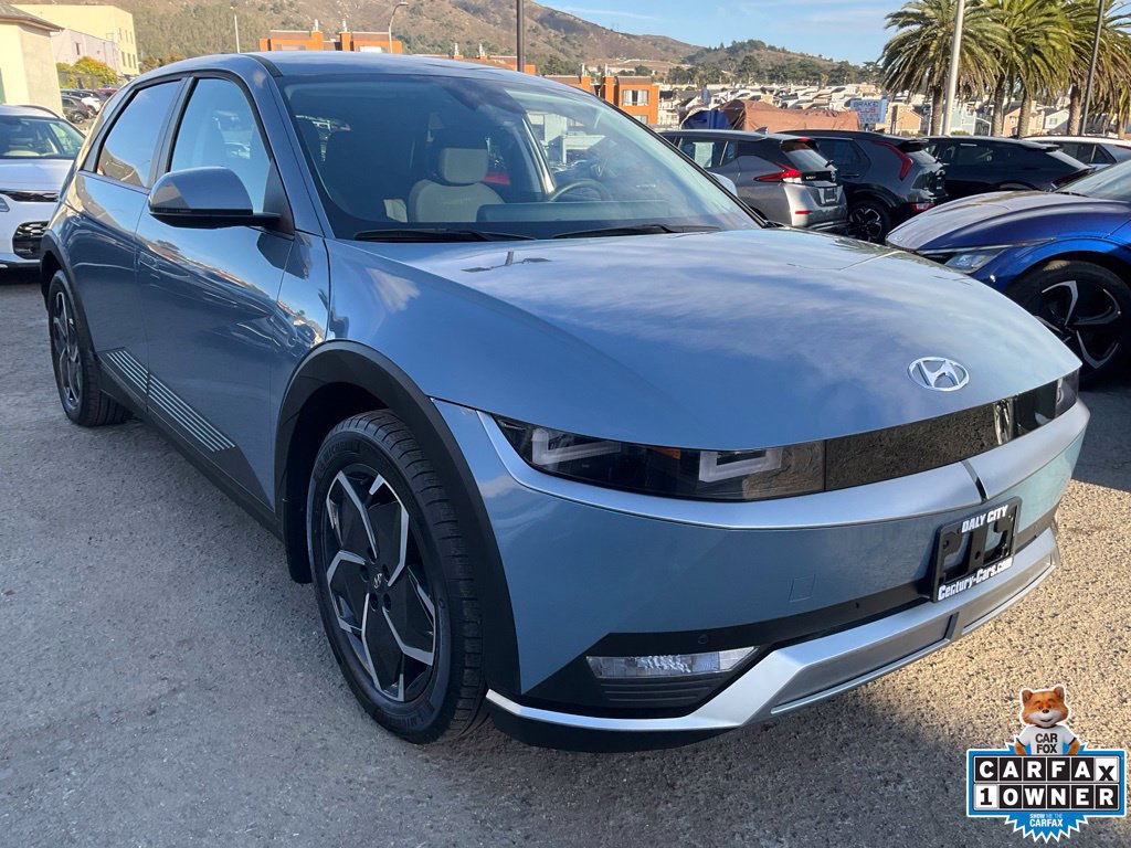 Used 2024 Hyundai Ioniq 5 SEL RWD image 71