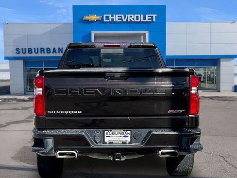 Used 2019 Chevrolet Silverado 1500 RST image 4