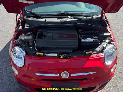 Used 2012 FIAT 500 Sport w/ Safety & Convenience Pkg FWD image 33