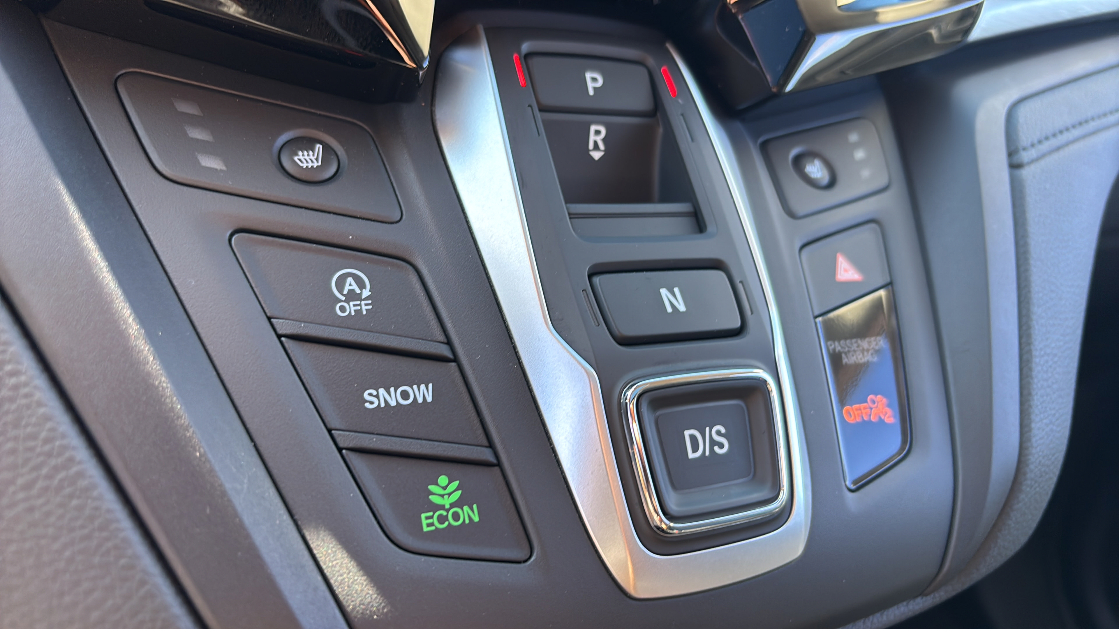 New 2027 Honda Odyssey EX-L image 21