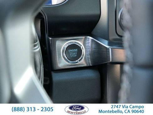 New 2025 Ford F350 Lariat w/ Lariat Ultimate Package image 18