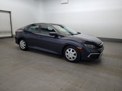 Used 2020 Honda Civic LX image 11