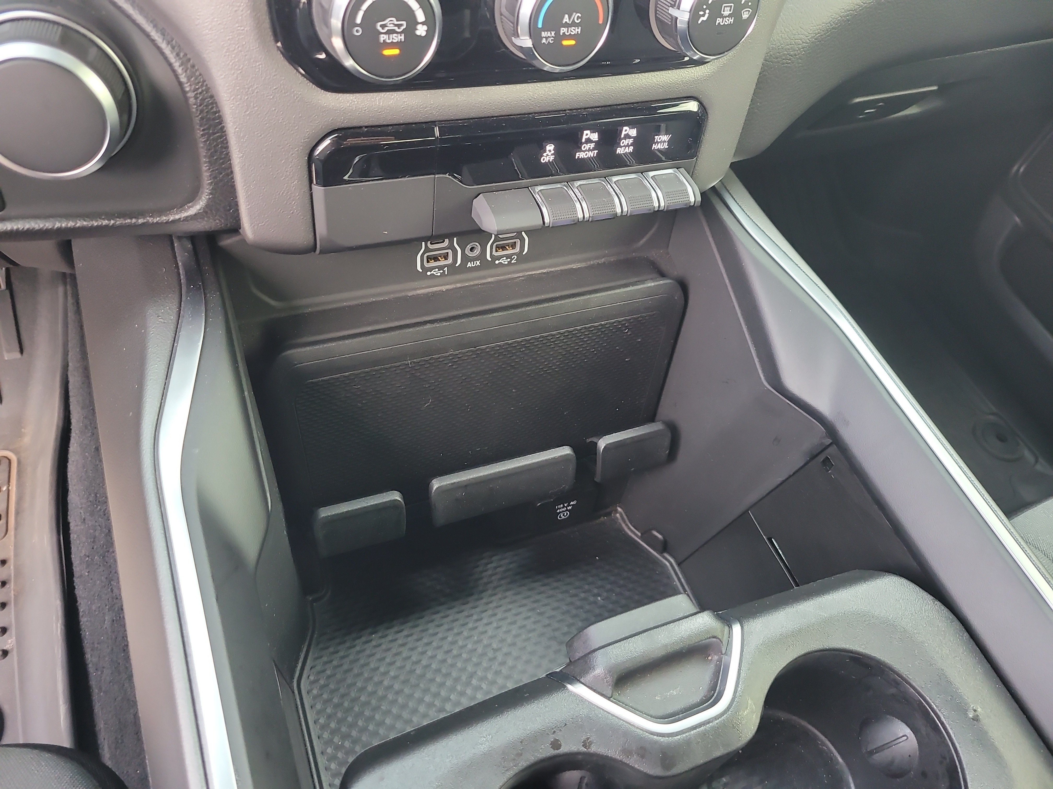 Used 2026 RAM 1500 Big Horn AWD/4WD image 25