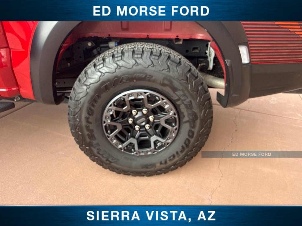 Used 2024 Ford F150 Raptor w/ Equipment Group 803A Raptor R AWD/4WD image 61