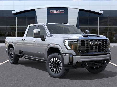 New 2026 GMC Sierra 3500 Denali Ultimate image 7