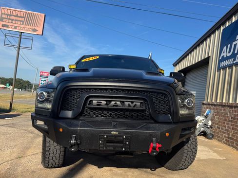Used 2018 RAM 1500 Rebel w/ Luxury Group AWD/4WD image 5