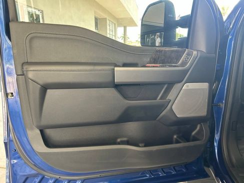 Used 2026 Ford F350 Lariat w/ Lariat Ultimate Package AWD/4WD image 44