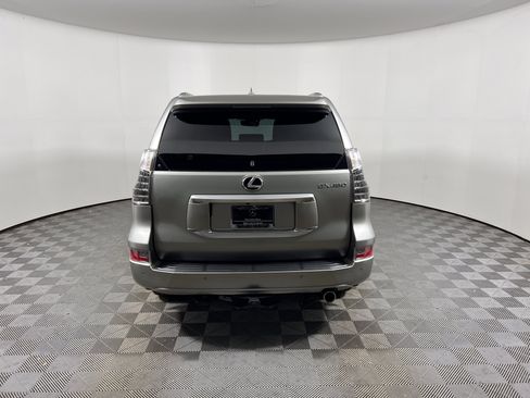 Used 2021 Lexus GX 460 Premium w/ Premium Package AWD/4WD image 4