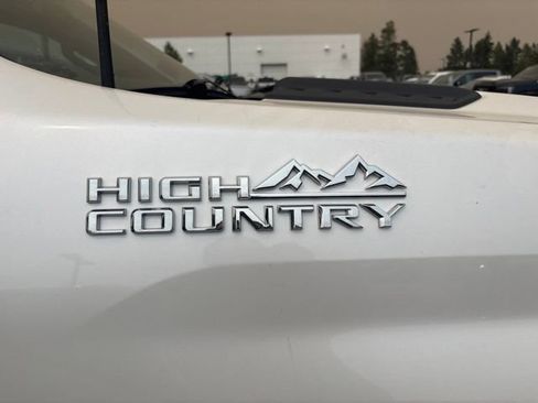 Used 2022 Chevrolet Silverado 3500 High Country w/ Safety Package II AWD/4WD image 10