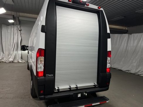 Used 2024 RAM ProMaster 3500 w/ Delivery Van Package FWD image 5