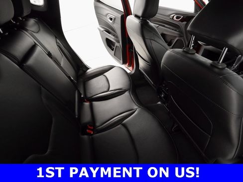 Certified 2022 Jeep Compass Limited image 13