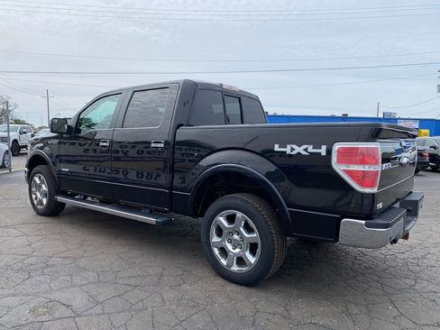 Used 2013 Ford F150 Lariat w/ Luxury Equipment Group AWD/4WD image 6
