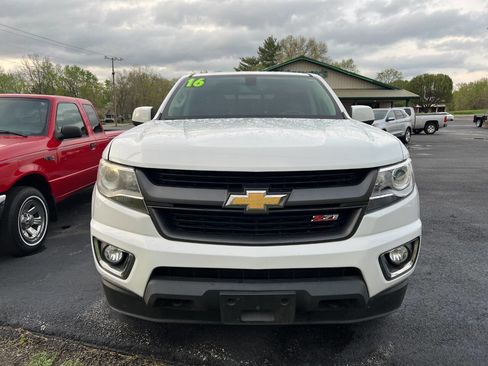 Used 2016 Chevrolet Colorado Z71 image 8