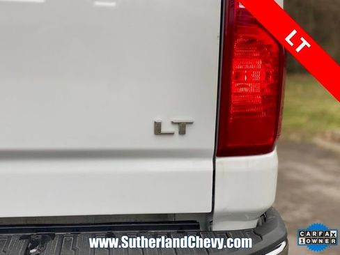 Used 2025 Chevrolet Silverado 2500 LT w/ Convenience Package AWD/4WD image 15