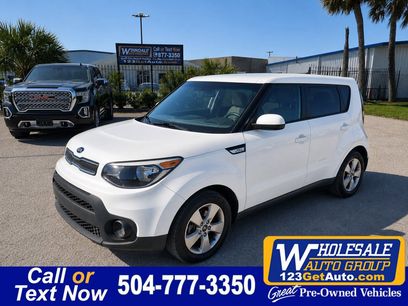 Used 2017 Kia Soul