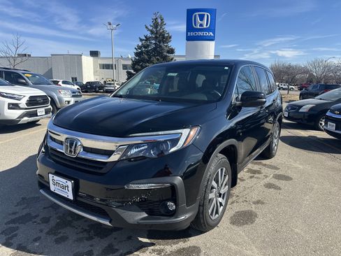 Certified 2021 Honda Pilot EX-L image 1