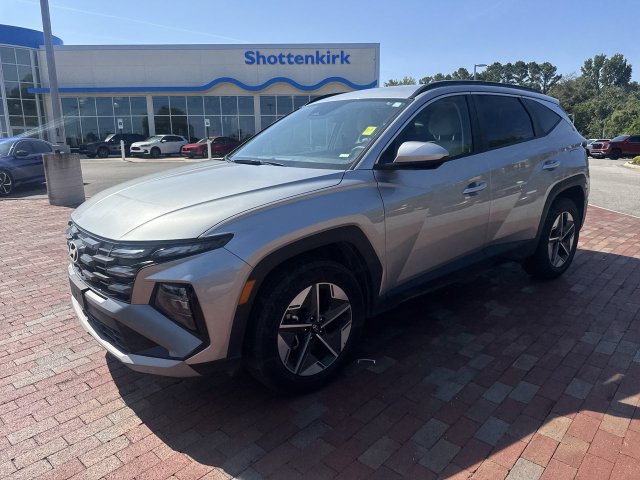 Used 2025 Hyundai Tucson SEL AWD/4WD image 12