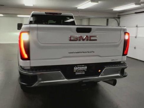 Certified 2024 GMC Sierra 2500 SLT w/ SLT Premium Package AWD/4WD image 7