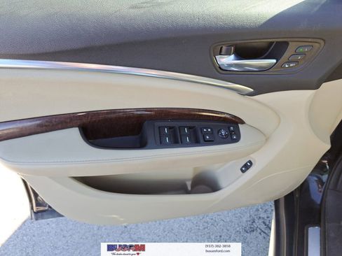 Used 2018 Acura MDX SH-AWD w/ Technology Package image 13