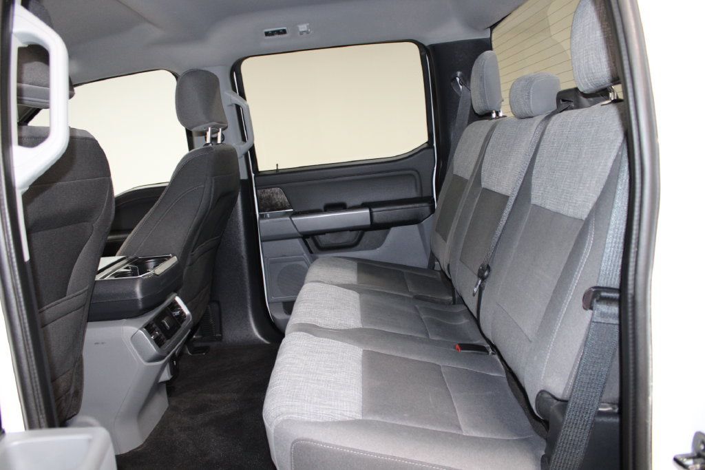 Used 2022 Ford F150 XLT w/ Equipment Group 301A Mid AWD/4WD image 23