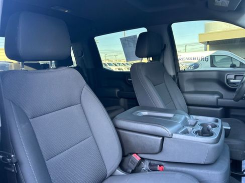 Used 2020 Chevrolet Silverado 1500 Custom Trail Boss w/ Custom Convenience Package image 17