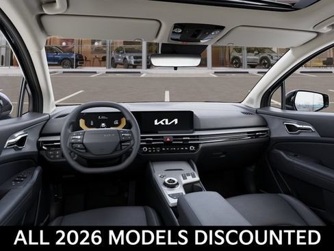 New 2027 Kia Sportage EX FWD image 14