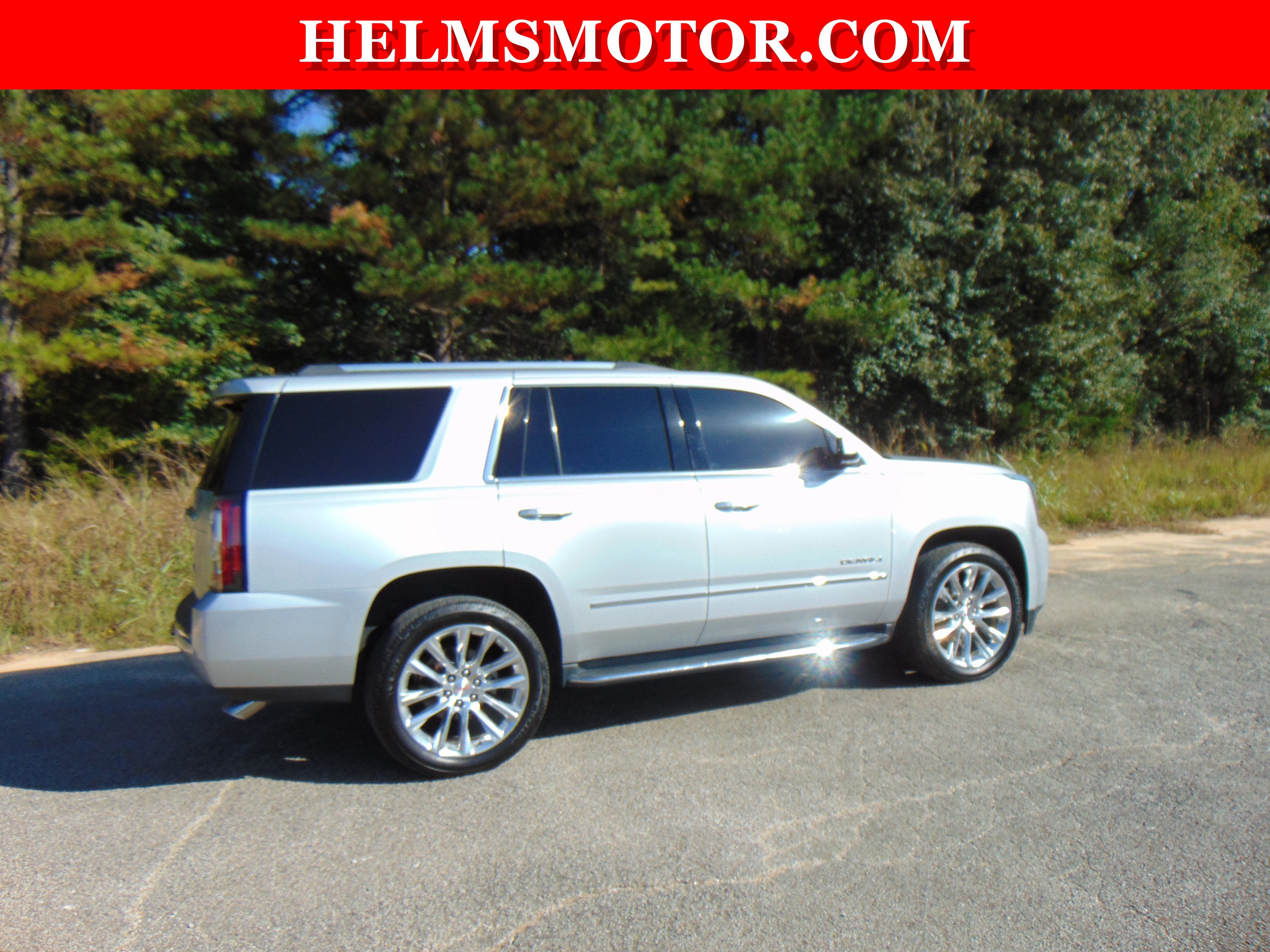 Used 2019 GMC Yukon Denali w/ Open Road Package AWD/4WD image 17