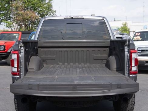 Certified 2023 Ford F150 Raptor w/ Equipment Group 802A Raptor R AWD/4WD image 32