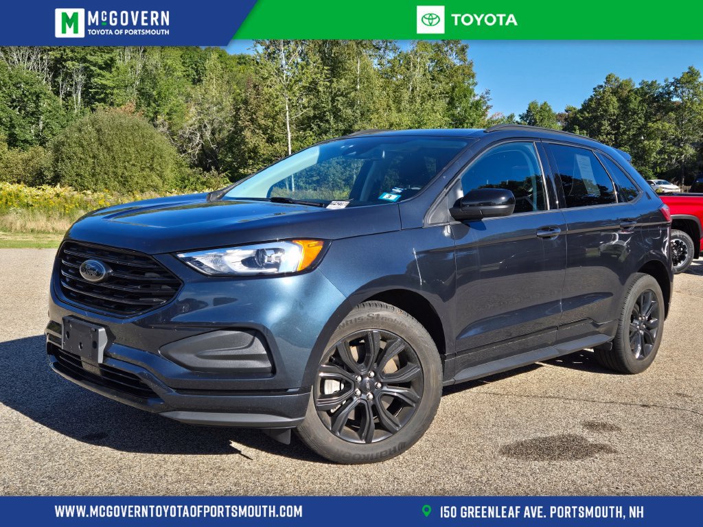 Used 2023 Ford Edge SE w/ Black Appearance Package AWD/4WD image 1