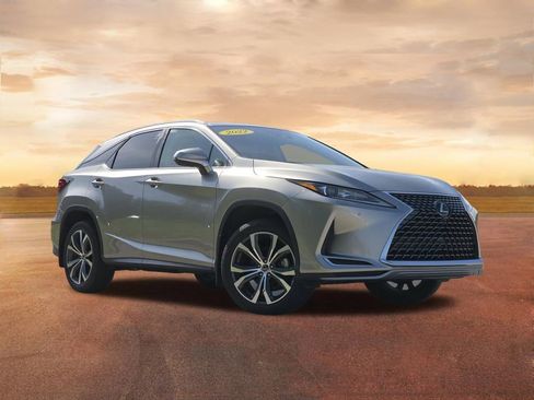 Used 2022 Lexus RX 350 AWD w/ Premium Package image 2