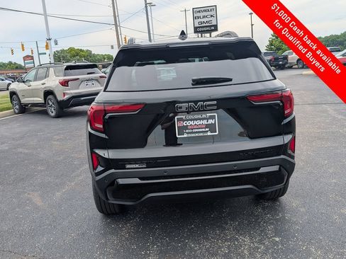 New 2026 GMC Terrain Elevation w/ Elevation Premium Package AWD/4WD image 7