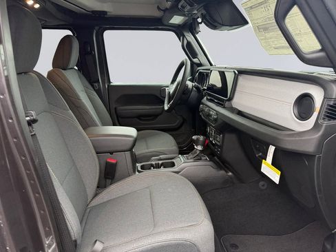 New 2026 Jeep Wrangler Sport S image 17
