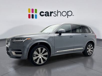 Used 2023 Volvo XC90 T8 Plus w/ Protection Package Premier