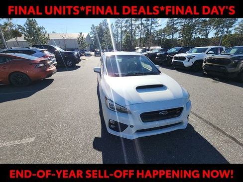 Used 2015 Subaru WRX STI image 3