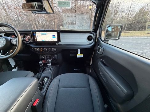 New 2026 Jeep Wrangler Willys image 14