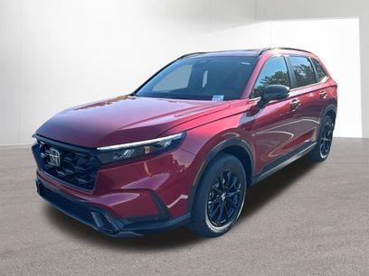 New 2026 Honda CR-V Sport-L
